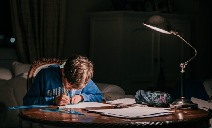 синдром отличника