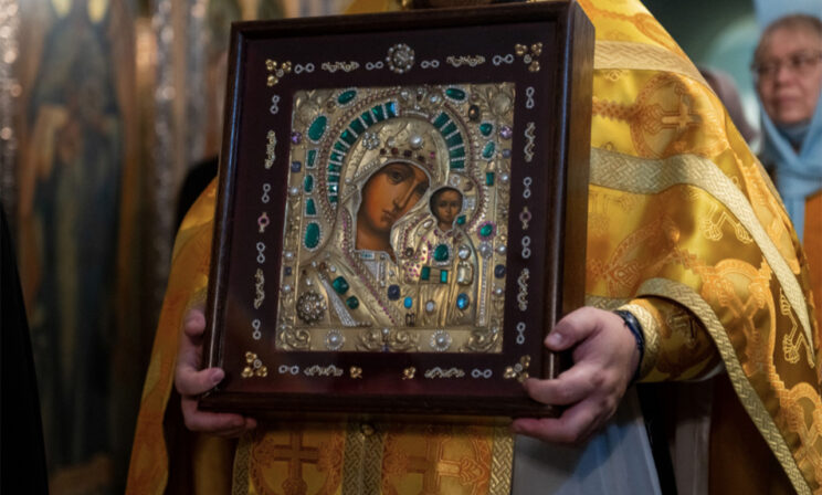 Казанская икона Божией Матери. Остался ли хоть какой-то шанс ее найти?
