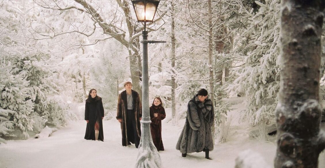 Волшебные миры в пространстве Евангелия