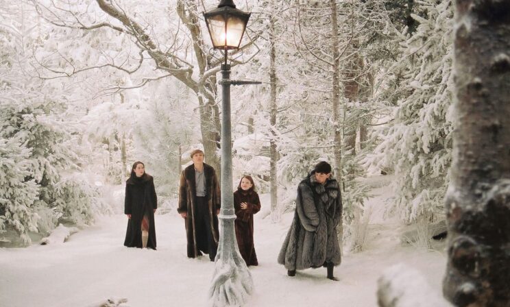 Волшебные миры в пространстве Евангелия