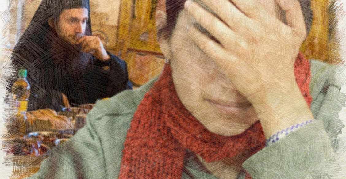 «Лена у нас православный писатель!» Как я с монахами обедала