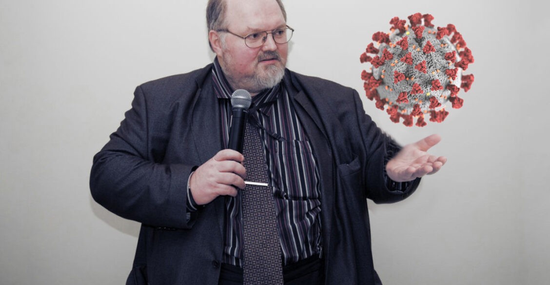 9 мифов о ковиде от профессора Воробьева. Что не так с его утверждениями?