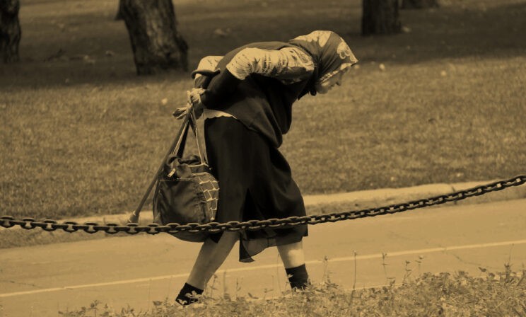 «Добро в субботу». Почему монахи пустили женщин на Афон