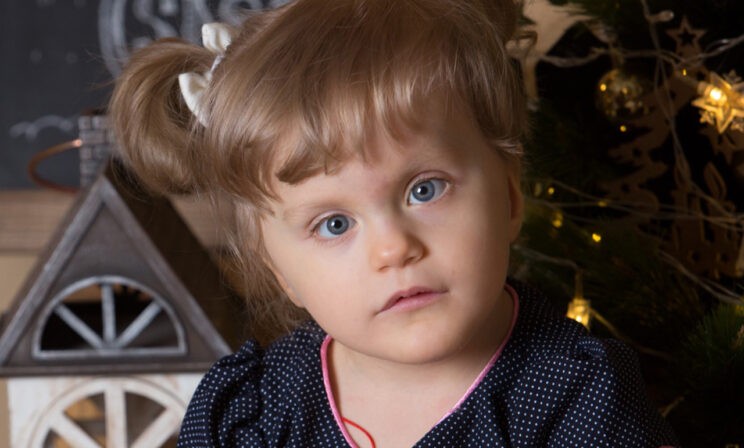 Родителям Стеши не сказали, что у девочки нет слуха. И 2 года она жила «как в бункере»