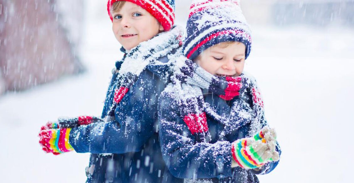 «Я с тобой!» История о пропавших детях