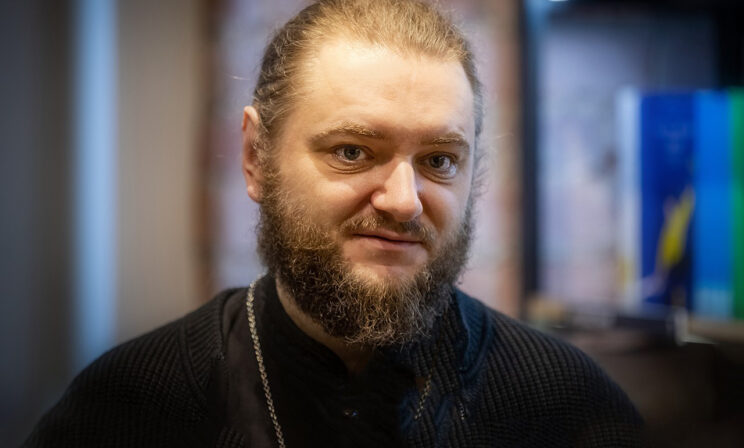 Рождественский пост — отодвинуть грехи и просьбы. Архимандрит Савва (Мажуко)