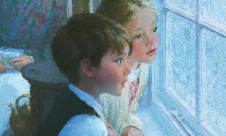 «Герда ищет Кая, а находит Бога». История рождественского гимна из «Снежной королевы»