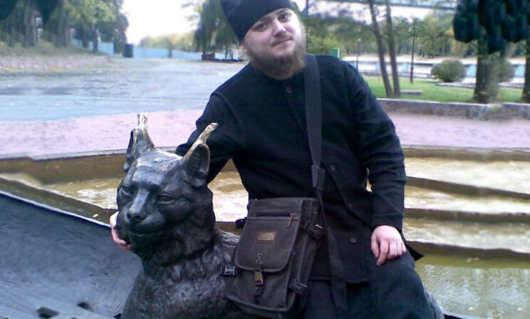 Милосердные коты и святые крокодилы