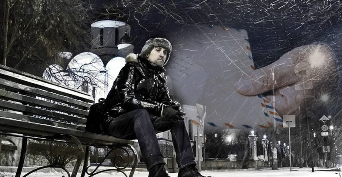 10 долларов от дедушки Николая