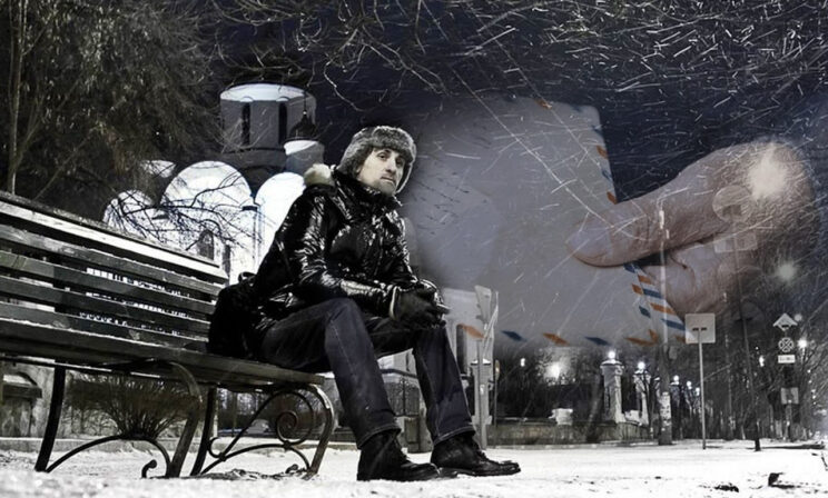 10 долларов от дедушки Николая