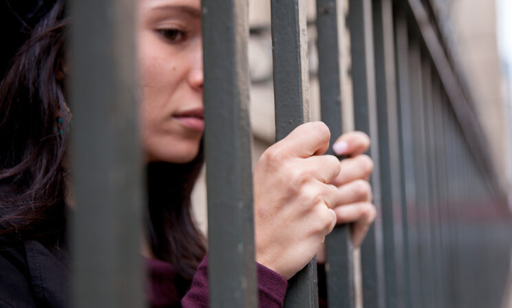 «В тюрьме я впервые заплакала от счастья». Воспоминания бывшей осужденной