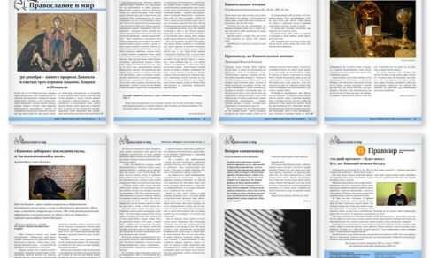 Православная стенгазета № 52 (627)