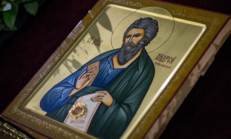 Простой рыбак, который знал, кому и что говорить. Об Андрее Первозванном