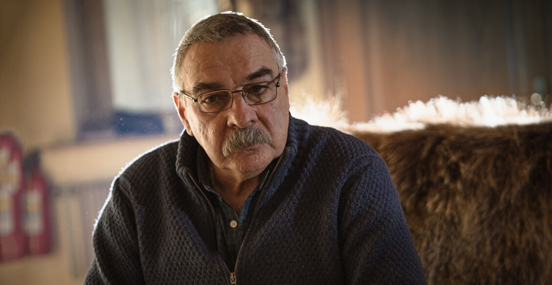Писатель Виктор Ремизов: «Капитаны не совершили ничего преступного — и вдруг их ставят к стенке»