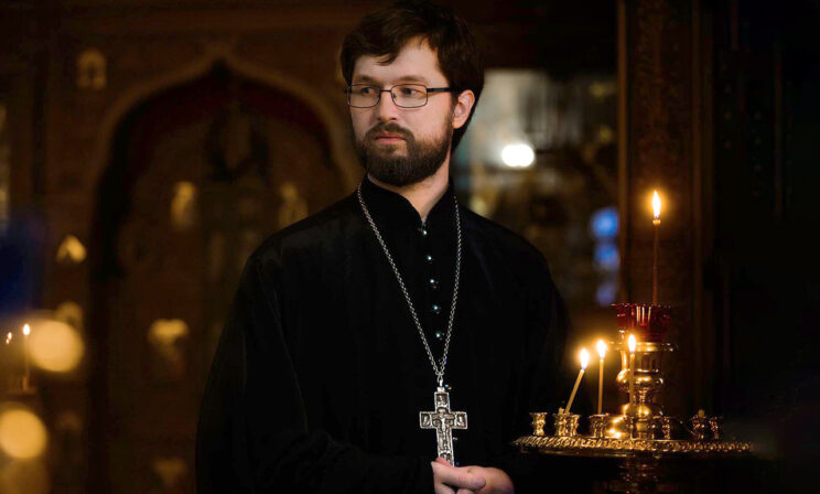 «Я вел себя прилично, причастился — и до следующего раза». Так прекращается духовный рост