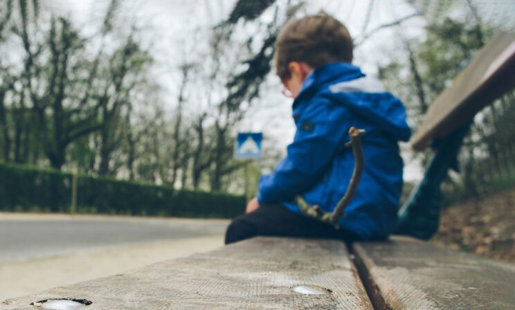 «Мой ребенок пропал»