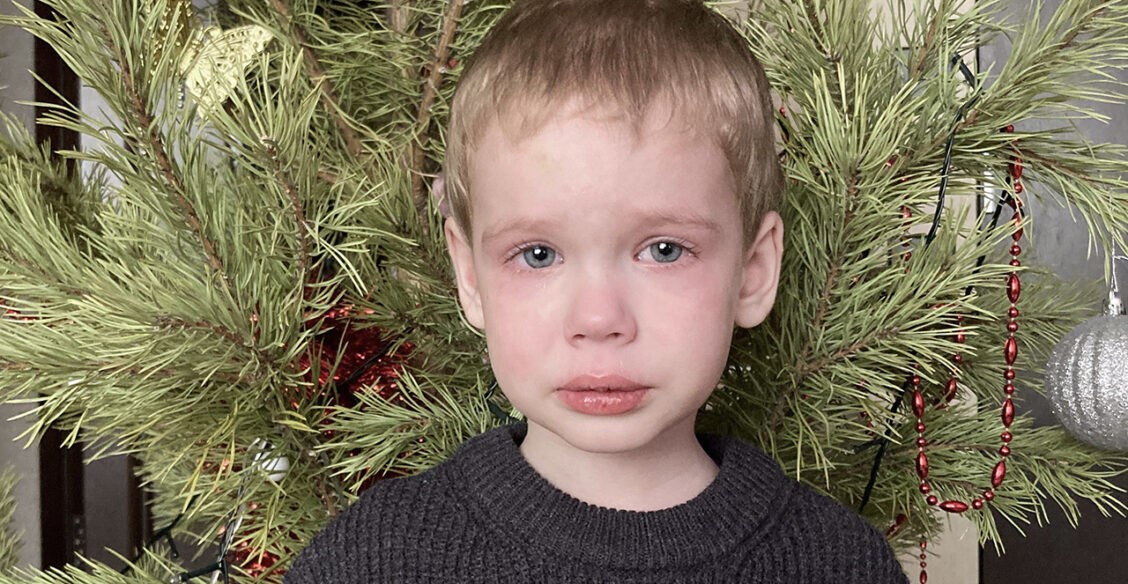 «Ваш ребенок здоров», — говорили врачи, но сына не отдавали