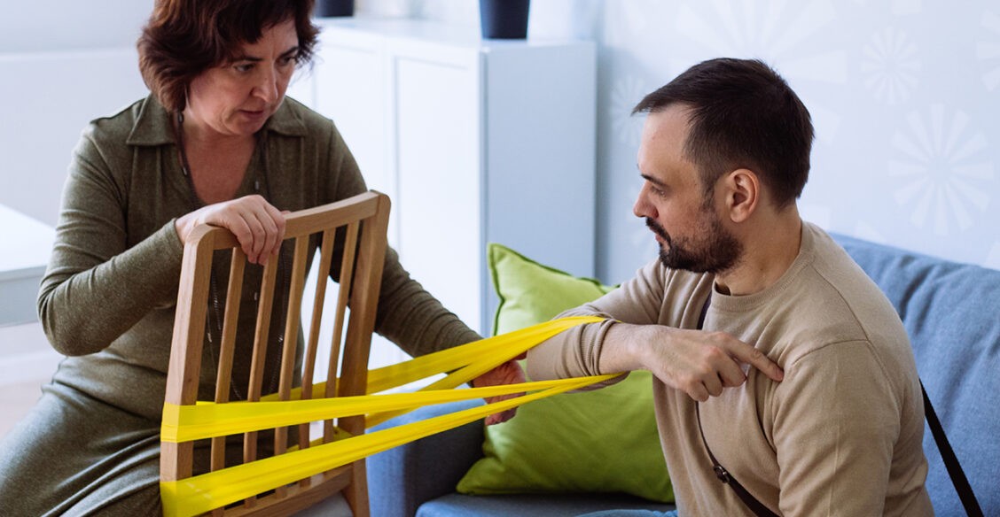 «Слушай, я роняю телефон... ерунда какая-то»