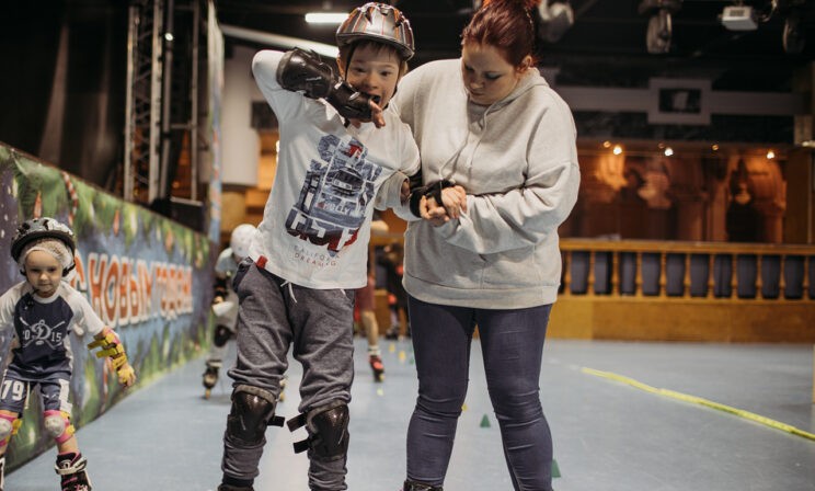 Дети, которые живут в Домике. 9 историй из интерната