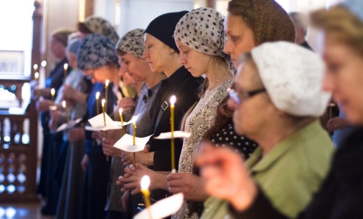 Казахстан. Молитва о примирении