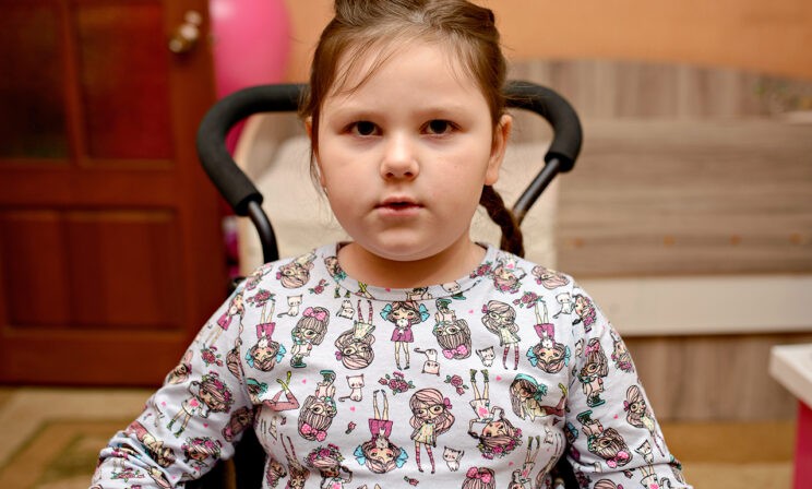 «У вашей дочки СМА, смиритесь, больше двух лет она не проживет»