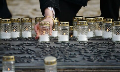 В России начинается "Неделя памяти" жертв Холокоста