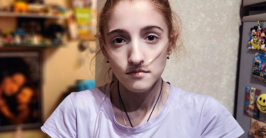 «Боюсь, что у меня легкие “остановятся” и я умру»