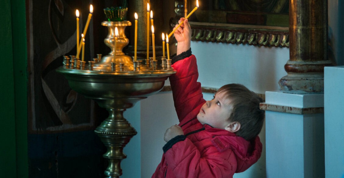 Как рождество стало для меня Рождеством