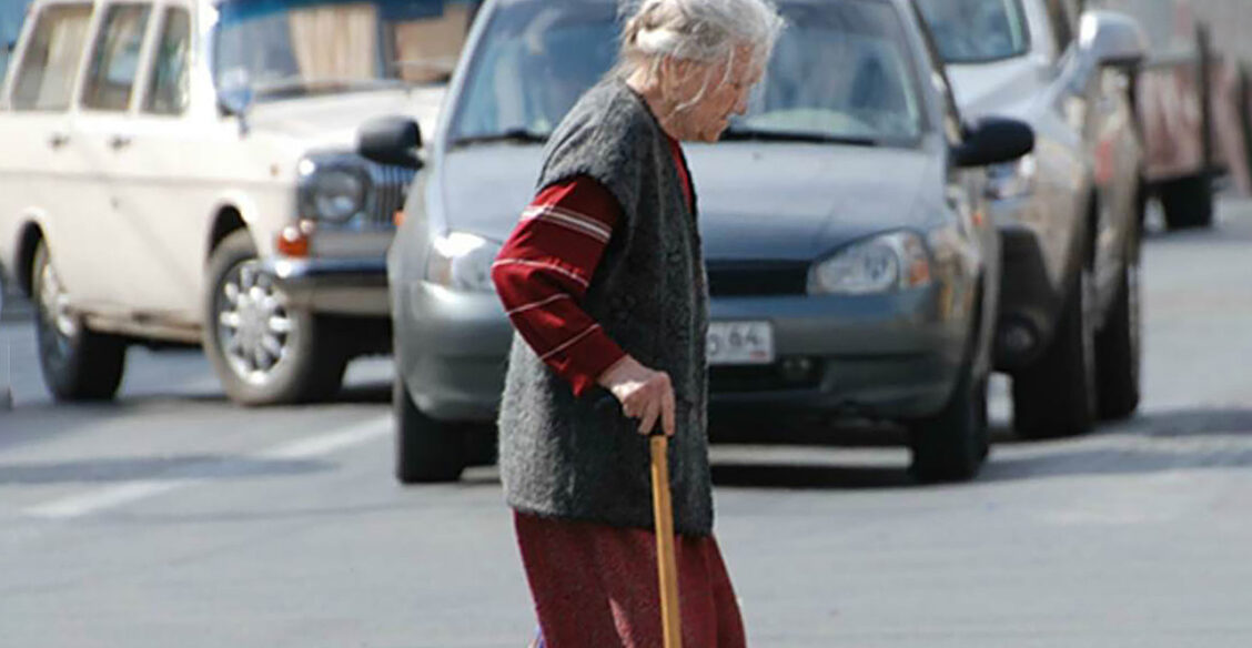 «Почему нарушаем?» Елена Кучеренко — о христианстве на дорогах