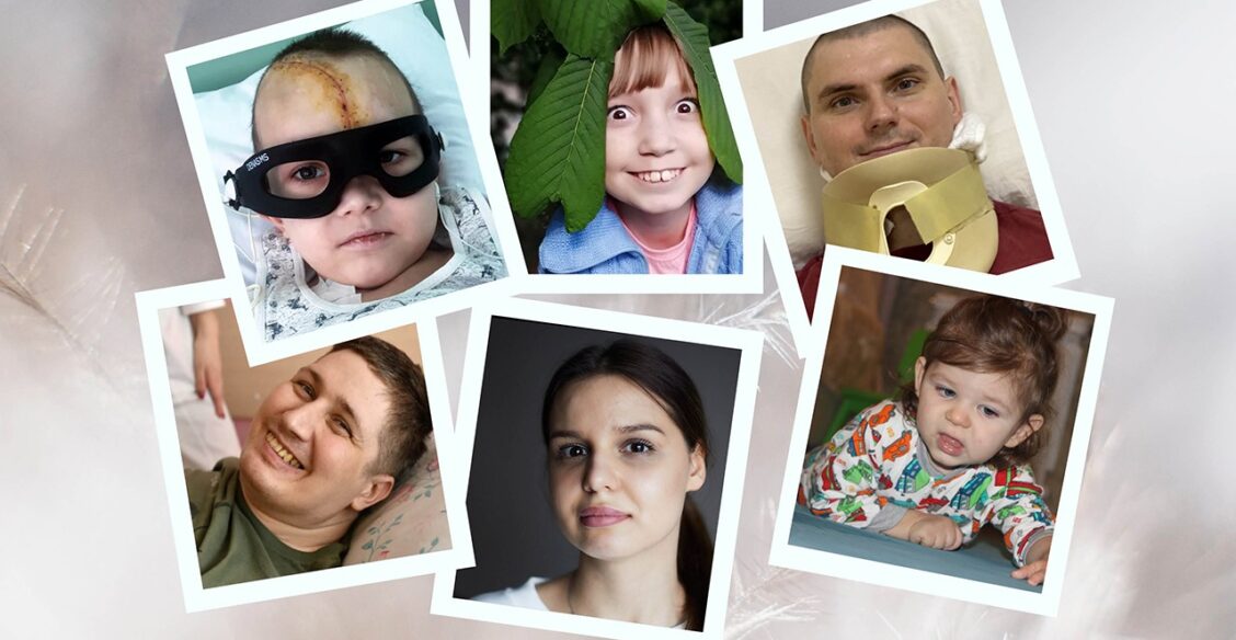 10 жизней, которые спасли вы. Итоги года фонда «Правмир»