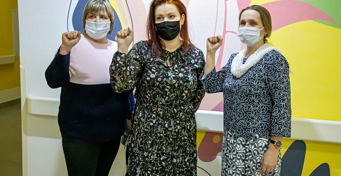 «Главврач сказала, что мы экстремисты». В Коломне медсестры начали голодовку