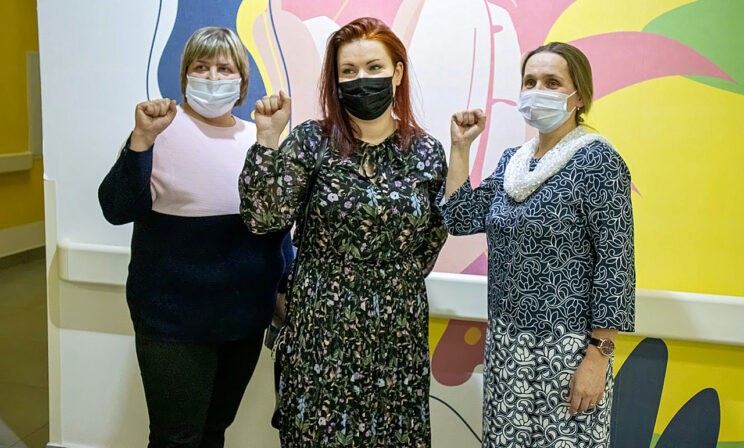 «Главврач сказала, что мы экстремисты». В Коломне медсестры начали голодовку