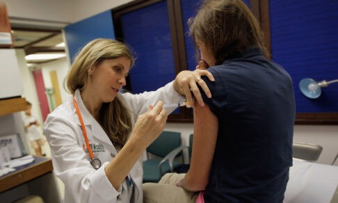 вакцинация детей от ковида