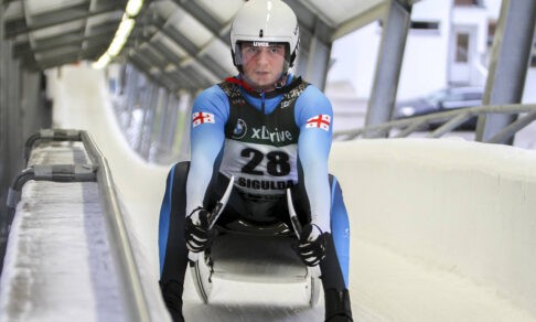 «Я всегда вспоминаю о нем перед стартом». У саночника Кумариташвили 12 лет назад на Играх погиб дядя