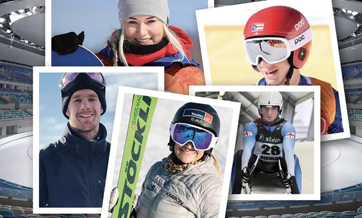 Олимпиада-2022. Пять спортсменов, которые уже стали героями