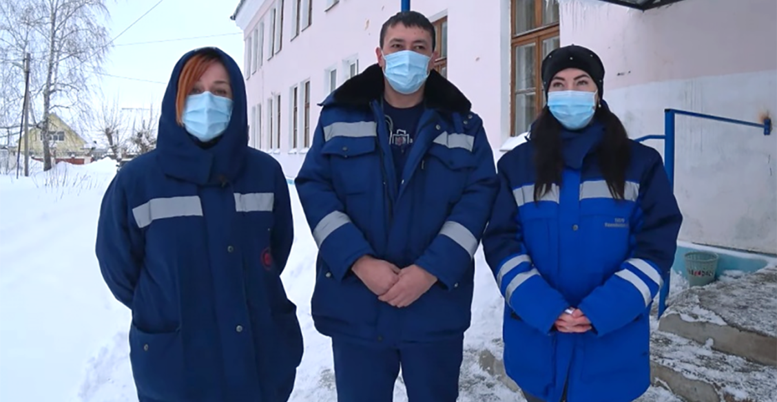 «Последние дни ребята на ногах не стояли». В Башкирии уволили трех фельдшеров, бастовавших из-за переработок