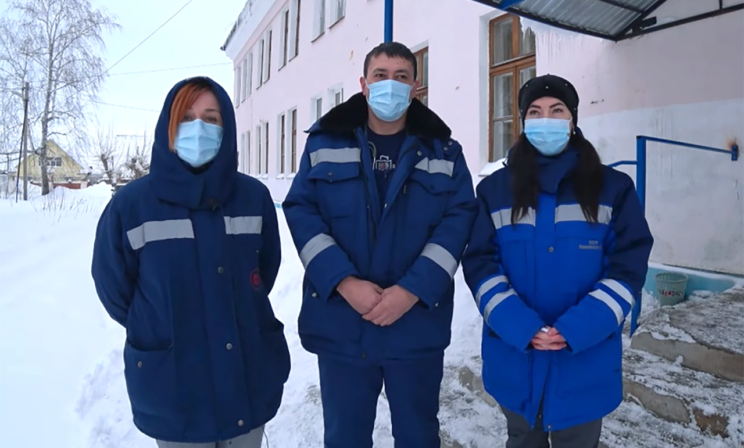 «Последние дни ребята на ногах не стояли». В Башкирии уволили трех фельдшеров, бастовавших из-за переработок