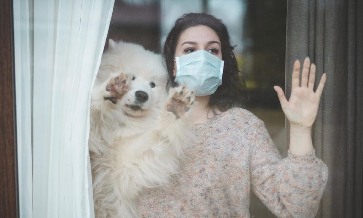 Карантин по контакту с зараженными отменили. Чем это грозит?