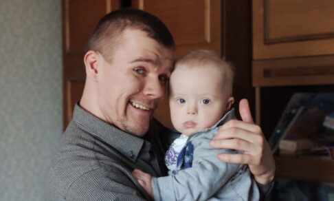 Истории отцов особых детей