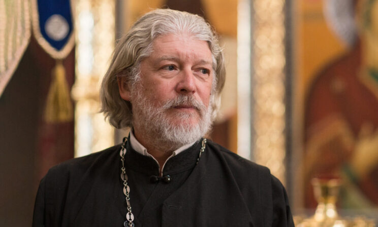 «Мы научились жить с драконами». Протоиерей Алексий Уминский — о мучениках нашего времени