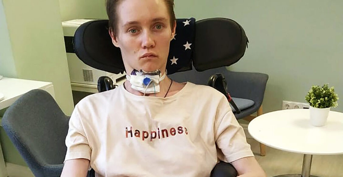 «Мне сказали, она ничего не понимает, но дочь мне ответила»