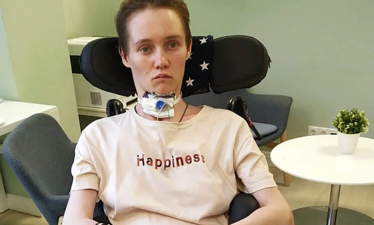 «Мне сказали, она ничего не понимает, но дочь мне ответила»