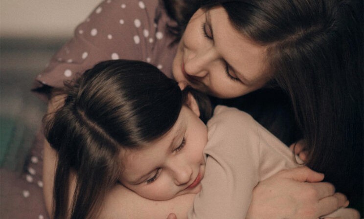 Анна Данилова: «Что я сказала дочери»