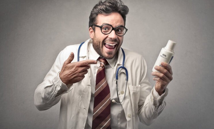 Как отличить врача от афериста?