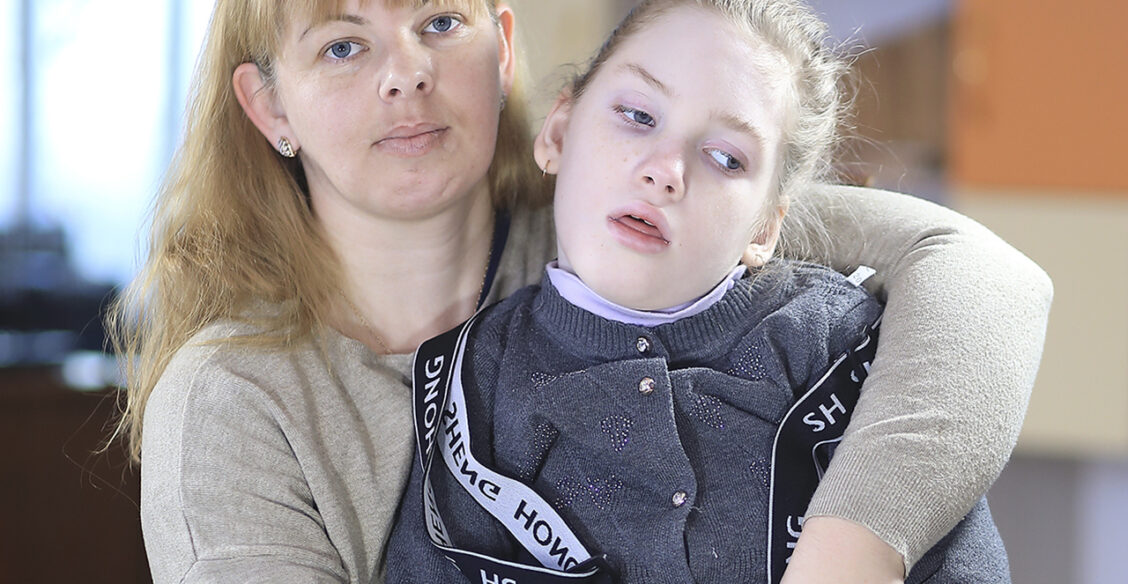 Врачи говорили: «Прощайтесь с ребенком»