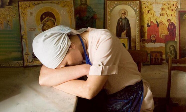 5 правил молитвы в тяжелые времена