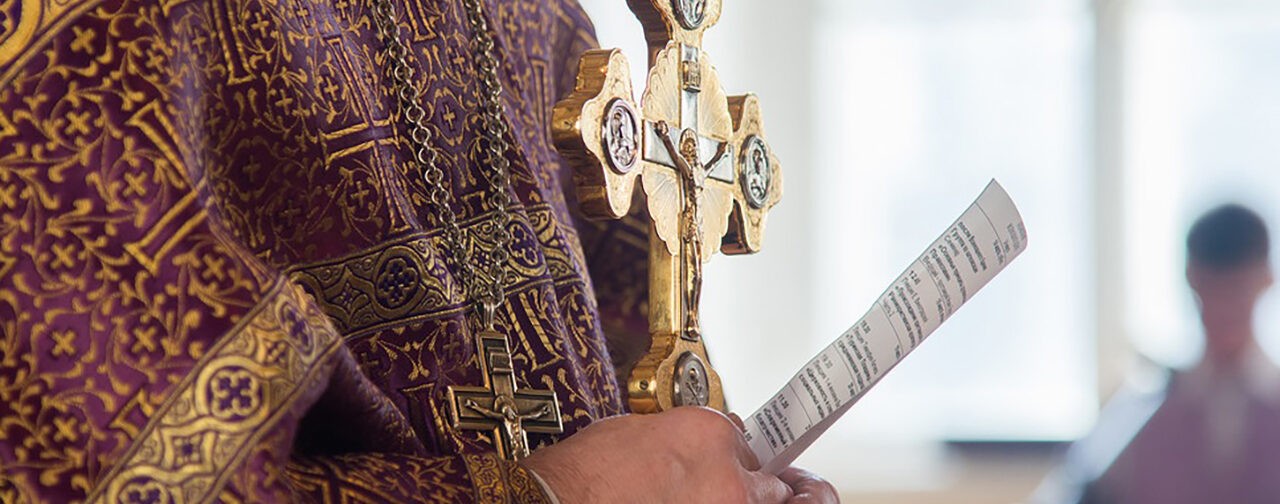 Священники Русской Православной Церкви: «Мы призываем к немедленному прекращению огня»