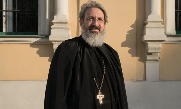 «Я не могу молчать». Иеромонах Иоанн (Гуайта)