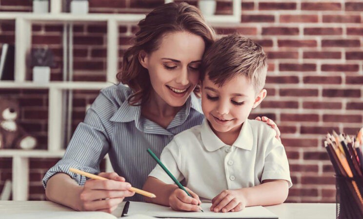 Чему научить ребенка до школы?