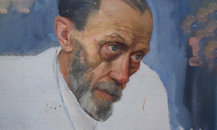 «В тюрьме подошел ко мне отпетый бандит и угрюмо сунул луковицу»